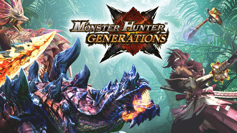Monster hunter generations ultimate 4 star key quests